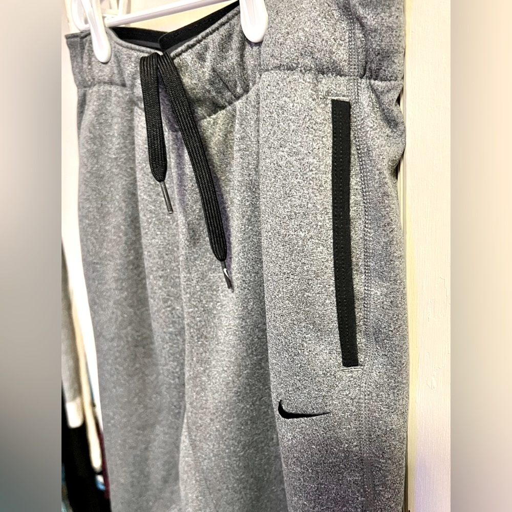 Nike Dri-Fit Gray Pants
